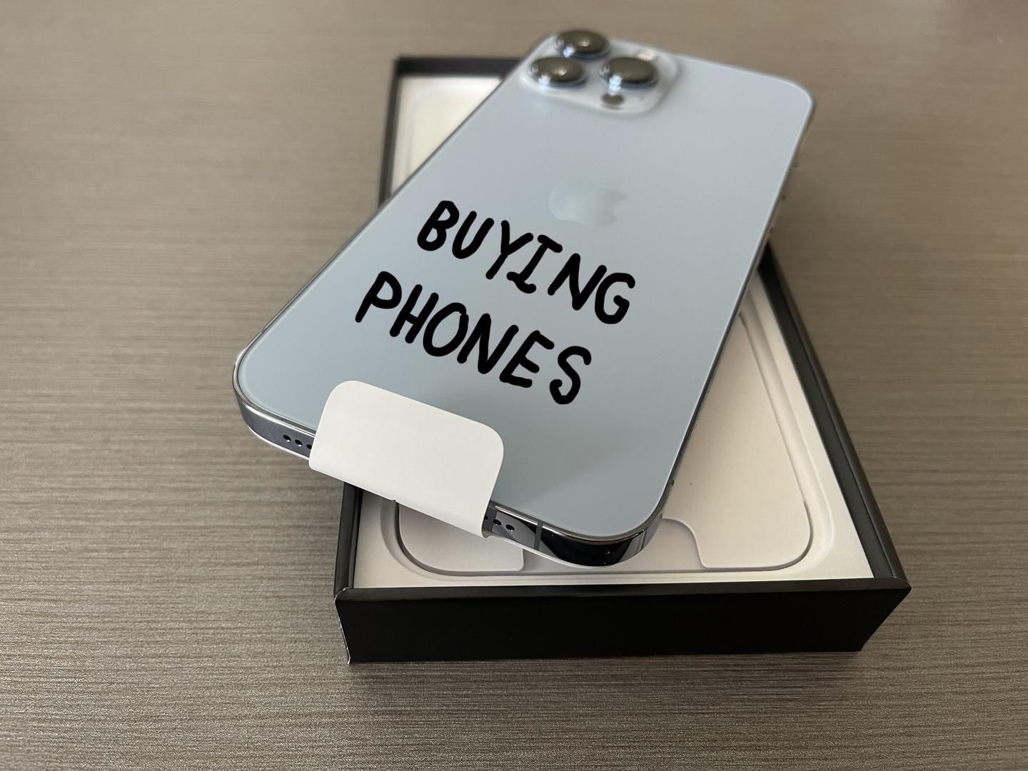 iPhone X/XR/XS Max/11 Pro Max/12 Pro Max/13 Pro Max