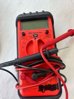 Metermen CR50. - used