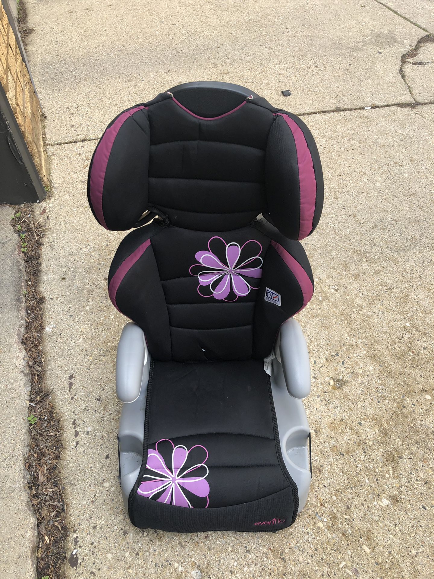 Car seat / car booster seat