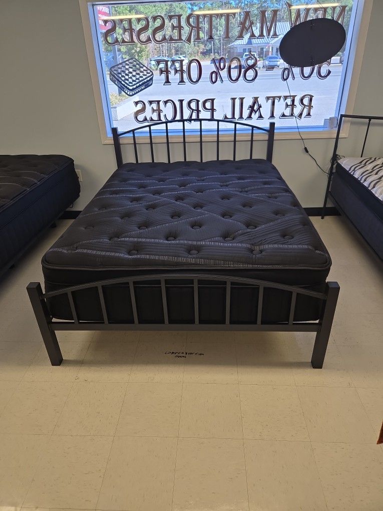New Mattresses $40 Down Take Home Today