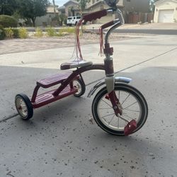 Radio Flyer Tricycle Trike