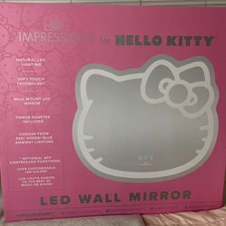 Hello Kitty Impressions Vanity 