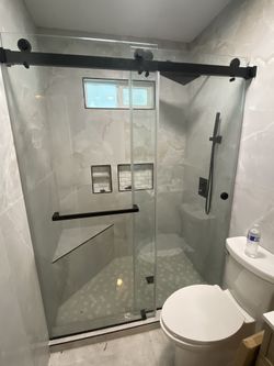 Shower Glass Door