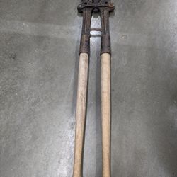 Improved Keystone Cattle Dehorner