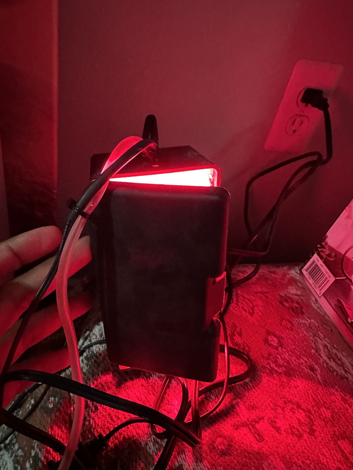 Algae Scrubber - Santa Maria Brand