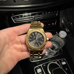 Luxury watch