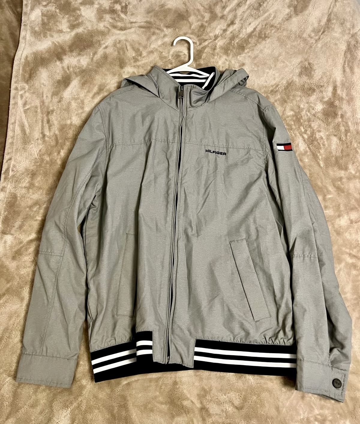 tommy hilfiger jacket