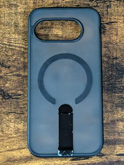 CEDO Magnetic MagSafe Case with Kickstand for Google Pixel 9A - Like New.