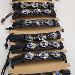 Ojo Bracelets