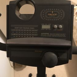Stationary Exercise Bike