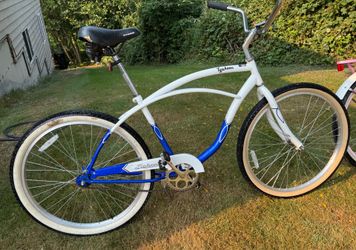 Schwinn bicycle