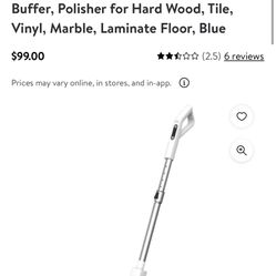 Gladwell Electric Mop 