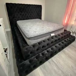 Bed Frames Onsale prices Starting At $299 Ask For  Details 