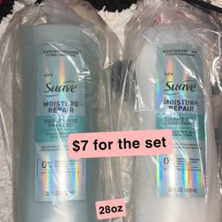 Suave Moisture Repair Set 