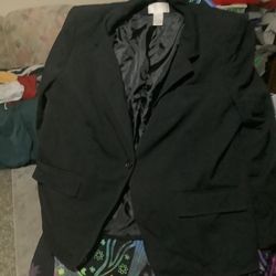 Plus Size Blazer 20W