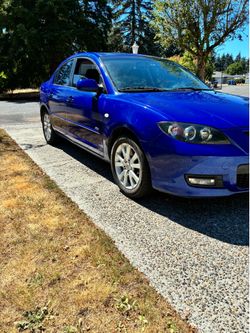 2016 Mazda Mazda3