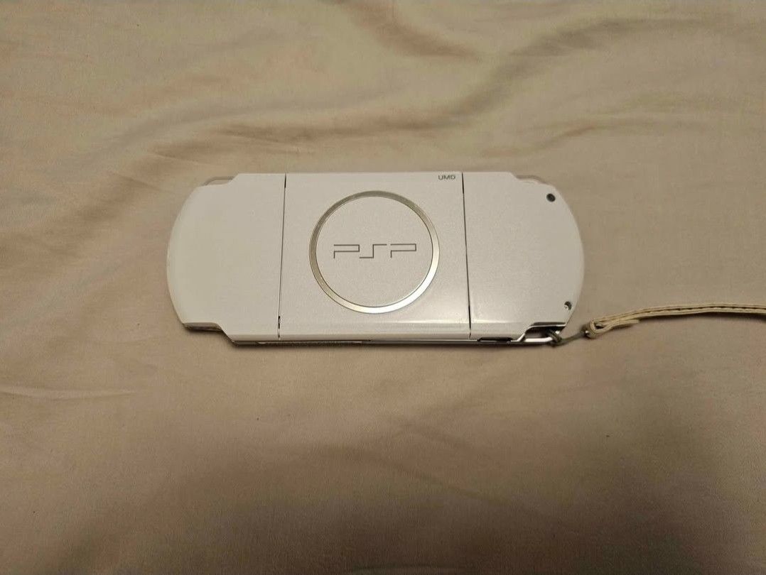 Ultimate Modded PSP 3000 with 128 gb