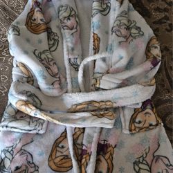 Girls Robe Size 4t