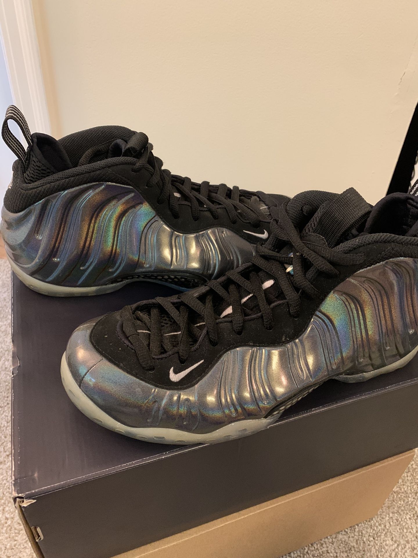 Nike Foamposite One *Hologram* 🔥🔥🔥🔥