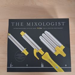 Drybar The Mixologist