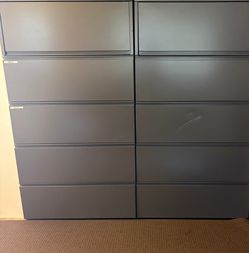 Lateral File Cabinets