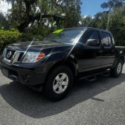 Nissan Frontier 