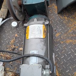 Baldor Industrial electric Motor