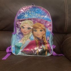 Disney’s Frozen Back Pack