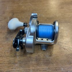 Shimano Trinidad 20a Fishing Reel 