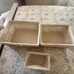 Basket set