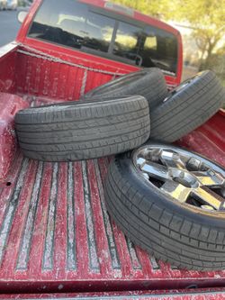 truck tires