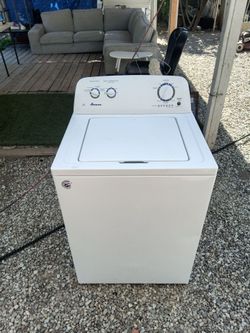 Amana washer $179