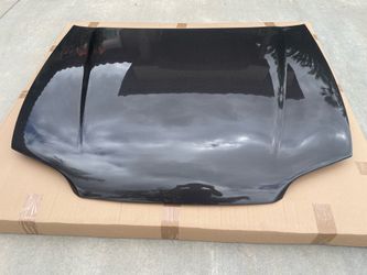 TDA Signature Carbon Fiber Hood for 92-95 Civic 2/3D