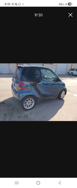 2008 Smart Fortwo