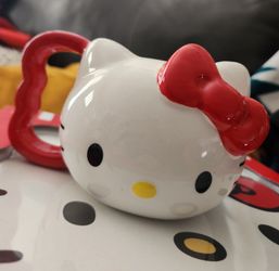 Hello Kitty Mug/coffee Cup