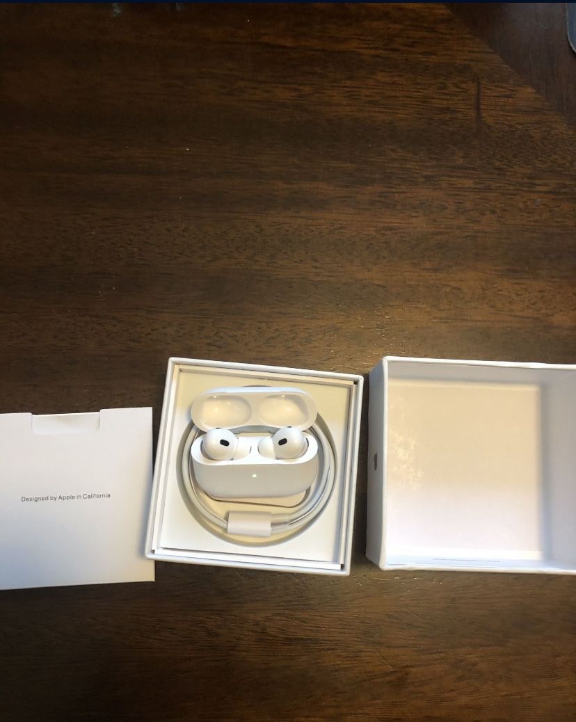 AirPod Pros Gen 2