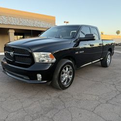 2013 Ram Express 1500