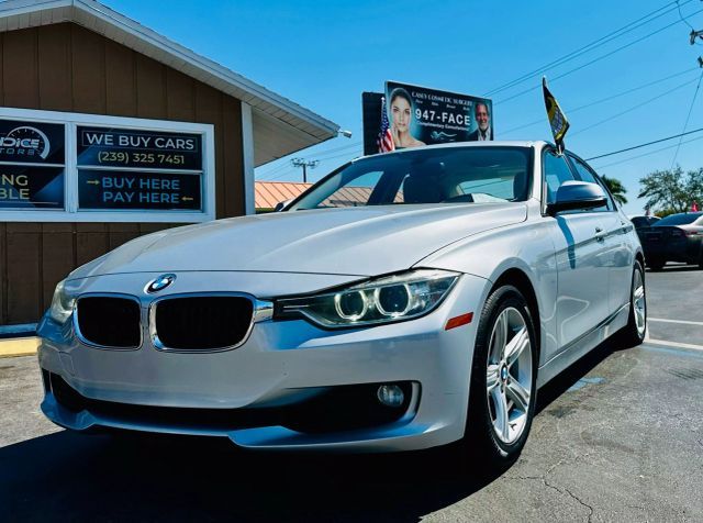 2014 BMW 3 Series