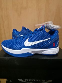 Nike Kobe 6 Dodgers