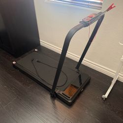 Compact Treadmill/Walking Pad for Small Space