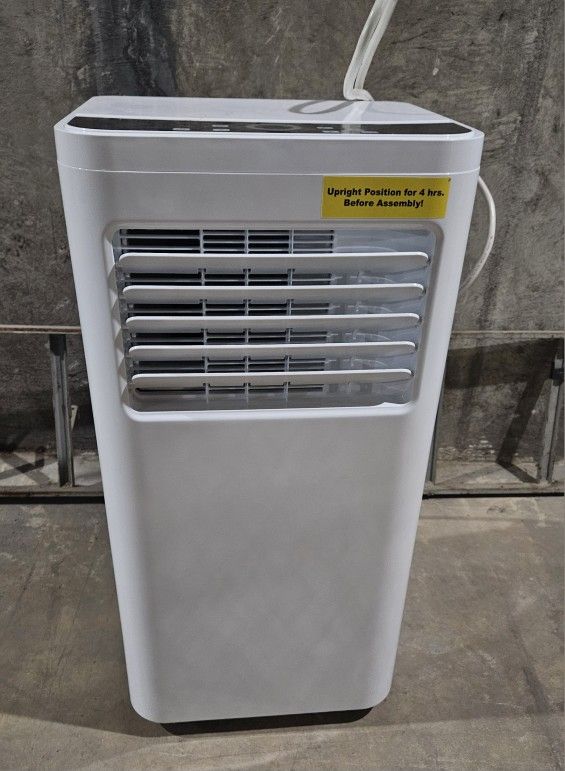 8000 BTU Portable A/C Unit - Brand New, No Box