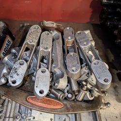 B Series VTEC Rockers, Rails, And Caps
