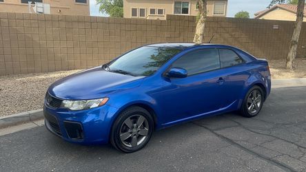 2011 KIA Forte Koup