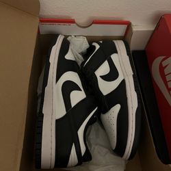 Nike Dunk Low Panda 8.5W,7.5W,11.5M