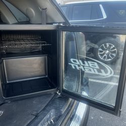 Budlight Fridge Works Great