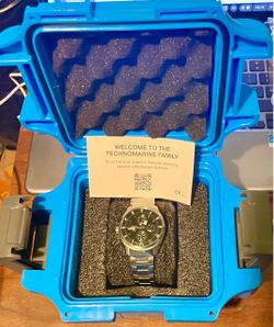 Invicta - TechnoMarine - 'Ocean Quantum' - Women's Watch - Brand New w/Case