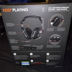Astro Logitech A50 Gaming Headset