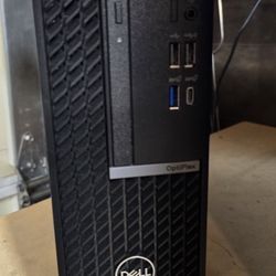 DELL Optiplex 7020 SFF, Win11 Pro, 32GB DDR5 RAM, 256GB NvMe Drive, i7 Processor