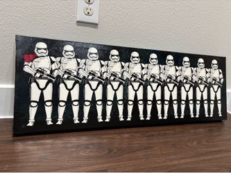 Star Wars -frame