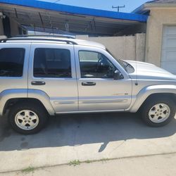 2002 Jeep Liberty